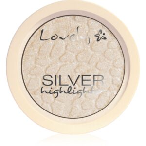 Lovely Silver iluminator-Țena