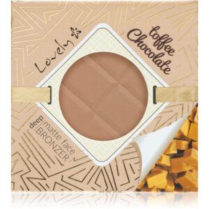 Lovely Toffee Chocolate pudra  bronzanta-Țena