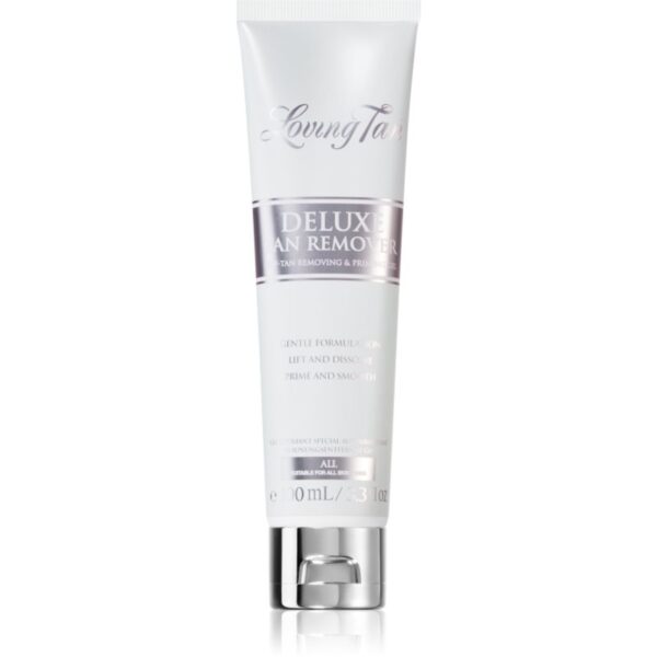 Loving Tan Deluxe Tan Remover produs pentru îndepărtarea bronzului pentru corp 100 ml-ro