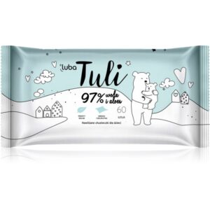Luba Tuli Aloe Vera șervețele umede pentru copii 60 buc-ro