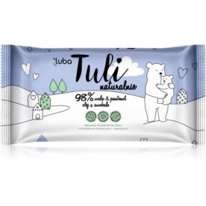 Luba Tuli Panthenol & Avocado Oil șervețele umede pentru copii 50 buc-ro