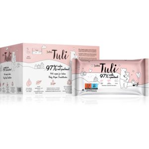 Luba Tuli Panthenol șervețele umede pentru copii 8x60 buc-ro