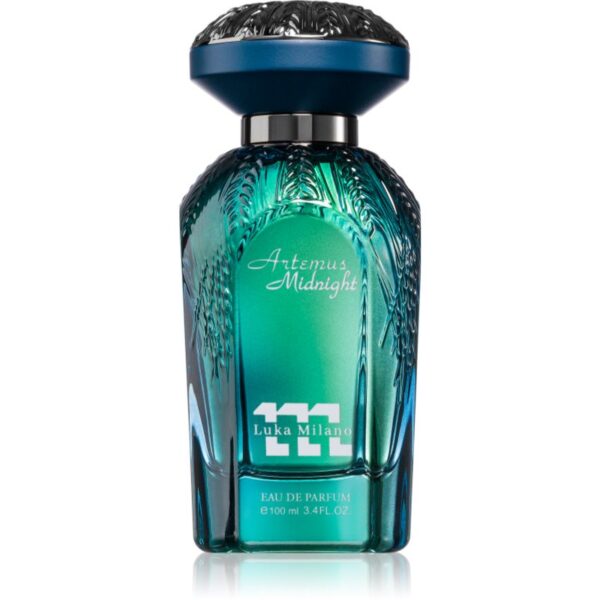 Luka Milano Artemus Midnight Eau de Parfum unisex 100 ml-ro