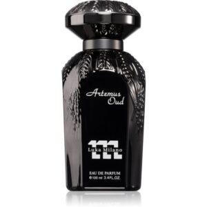 Luka Milano Artemus Oud Eau de Parfum unisex 100 ml-ro