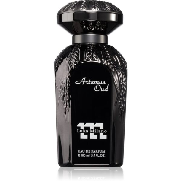 Luka Milano Artemus Oud Eau de Parfum unisex 100 ml-ro