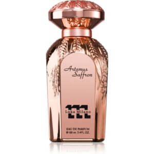 Luka Milano Artemus Saffron Eau de Parfum unisex 100 ml-ro
