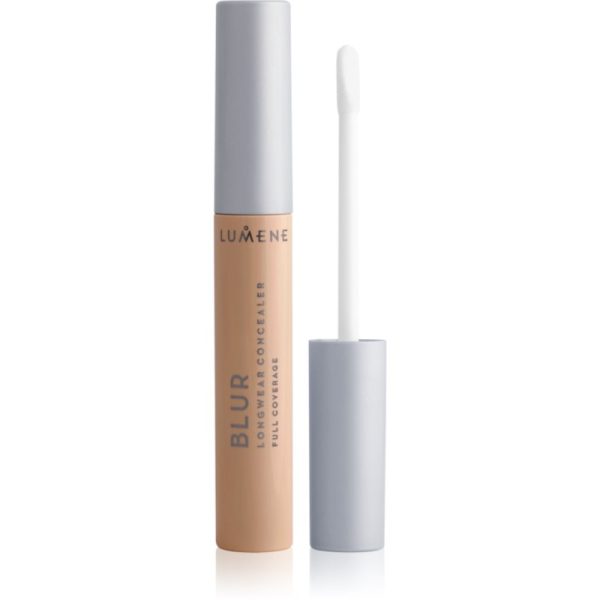 Lumene Blur Longwear corector lichid culoare Dark 8.5 ml-ro