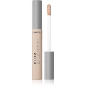 Lumene Blur Longwear corector lichid culoare Medium 9 ml-Țena