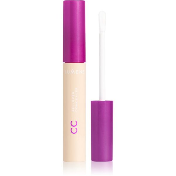 Lumene CC All-Over Concealer corector cremos culoare 00 Ultra Light 8.5 ml-ro