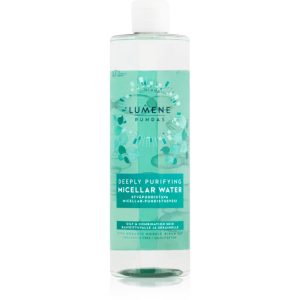 Lumene Deeply Purifying [PUHDAS] apa cu particule micele pentru ten gras și mixt 400 ml-ro