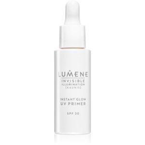 Lumene Invisible Illumination Instant Glow baza de machiaj iluminatoare SPF 30 30 ml-ro