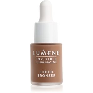 Lumene Invisible Illumination Instant Glow crema bronzanta culoare Deep Glow 15 ml-ro