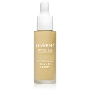 Lumene Invisible Illumination Instant Glow make-up ultra light culoare Universal Medium 30 ml-Țena