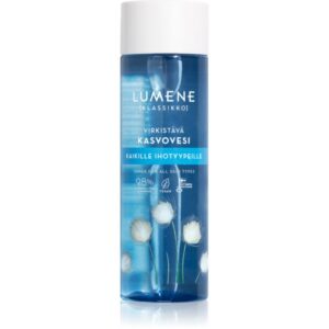 Lumene KLASSIKKO tonic hidratant pentru toate tipurile de ten 200 ml-Țena