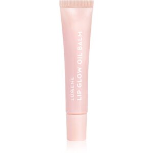 Lumene Lip Glow Oil Balm balsam de buze cu ulei culoare 1 Sugar 10 ml-ro