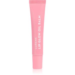 Lumene Lip Glow Oil Balm balsam de buze cu ulei culoare 3 Berry Cream 10 ml-ro