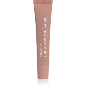 Lumene Lip Glow Oil Balm balsam de buze cu ulei culoare 4 Honey 10 ml-ro