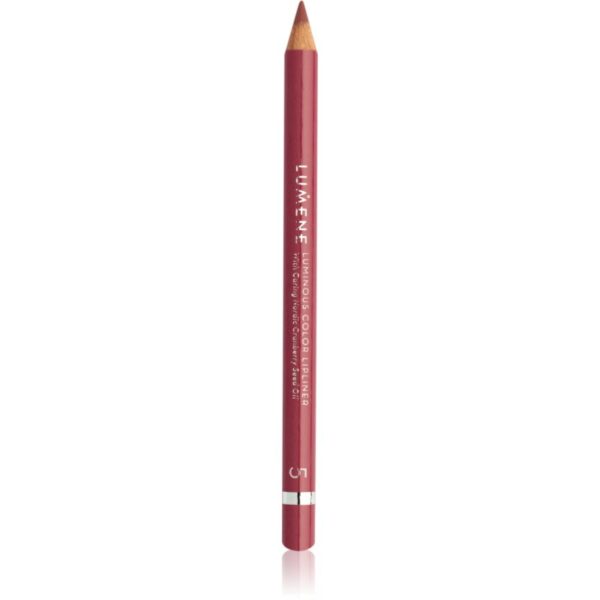 Lumene Luminous Color creion contur buze culoare 5 Rose 1.1 g-ro
