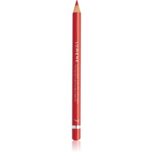 Lumene Luminous Color creion contur buze culoare 7 Wild Strawberry 1.1 g-ro