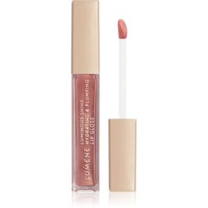 Lumene Luminous Shine lip gloss hidratant culoare 2 Old Rose 5 ml-ro