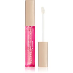 Lumene Luminous Shine lip gloss hidratant culoare 3 Glossy Clear 5 ml-ro