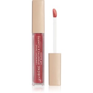 Lumene Luminous Shine lip gloss hidratant culoare 7 Petal Pink 5 ml-ro