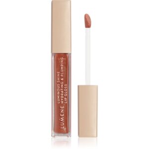 Lumene Luminous Shine lip gloss hidratant culoare 8 Sunset Glow 5 ml-ro