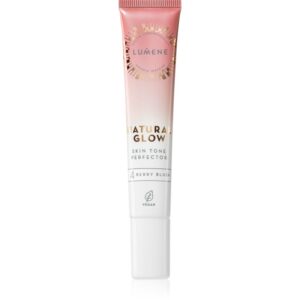Lumene Natural Glow Skin Tone Perfector blush cremos culoare 4 Berry Blush 20 ml-Țena