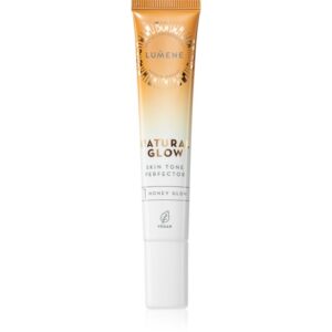 Lumene Natural Glow Skin Tone Perfector iluminator lichid culoare 1 Honey Glow 20 ml-Țena