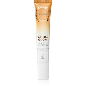 Lumene Natural Glow Skin Tone Perfector iluminator lichid culoare 2 Perfect Tan 20 ml-Țena