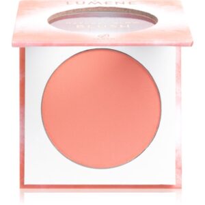 Lumene Natural Glow fard de obraz sub forma de pudra culoare 1 Coral Glow 4 g-ro