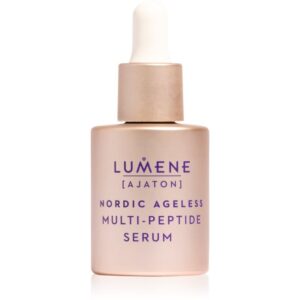 Lumene Nordic Ageless [AJATON] Multi-Peptide Serum ser pentru fermitate pentru ten matur 30 ml-ro