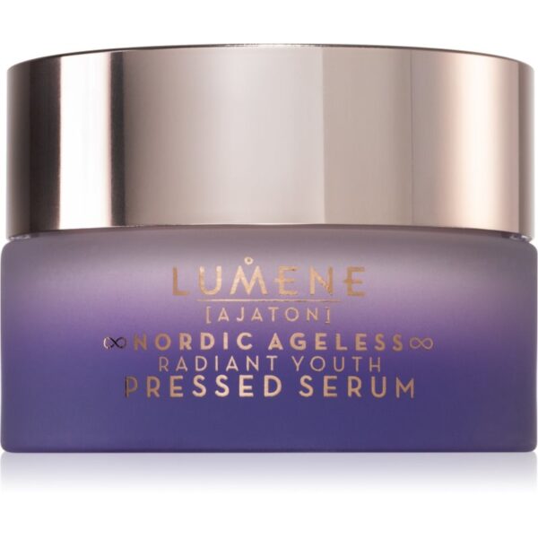 Lumene Nordic Ageless [AJATON] Radiant Youth ser crema pentru un aspect intinerit 50 ml-ro