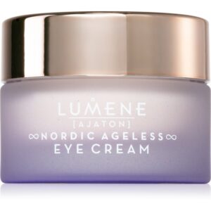 Lumene Nordic Ageless [AJATON] crema antirid pentru zona ochilor 15 ml-Țena