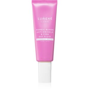 Lumene Nordic Bloom [LUMO] Anti-wrinkle & Firm cremă de față antirid cu protecție solară SPF 30 50 ml-Țena