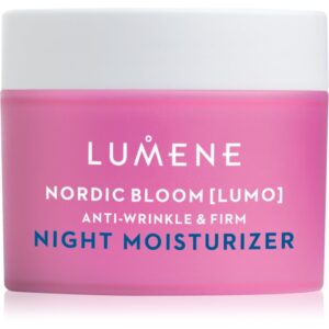 Lumene Nordic Bloom [LUMO] Anti-wrinkle & Firm crema de noapte împotriva tuturor semnelor de imbatranire 50 ml-Țena