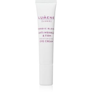 Lumene Nordic Bloom [LUMO] Anti-wrinkle & Firm crema hranitoare de ochi pentru a reduce ridurile 15 ml-Țena