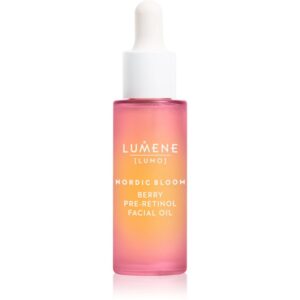 Lumene Nordic Bloom [LUMO] Berry Pre-Retinol ulei facial de reintinerire 30 ml-ro