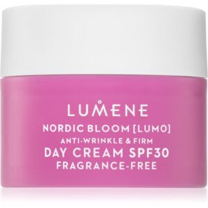 Lumene Nordic Bloom [LUMO] Fragrance-free cremă de zi antirid SPF 30 50 ml-ro