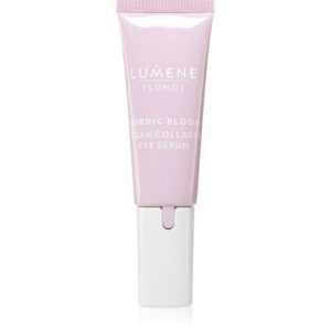 Lumene Nordic Bloom [LUMO] Vegan Collagen ser de ochi pentru fermitate 10 ml-Țena