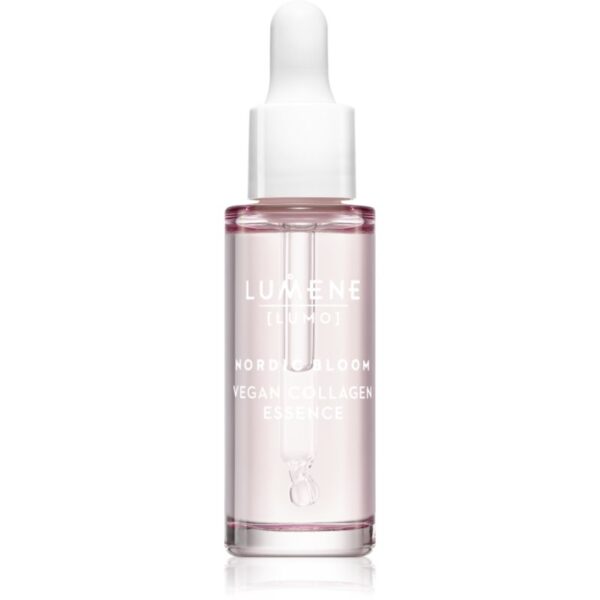 Lumene Nordic Bloom [LUMO] Vegan Collagen ser pentru uniformizare pentru fermitatea pielii 30 ml-Țena
