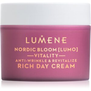 Lumene Nordic Bloom [LUMO] Vitality Crema bogata de zi 50 ml-ro