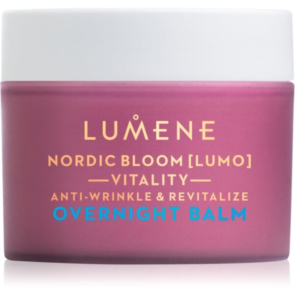 Lumene Nordic Bloom [LUMO] Vitality cremă de noapte antirid 50 ml-ro