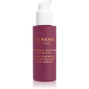 Lumene Nordic Bloom [LUMO] Vitality ser cu ulei