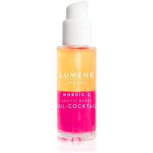 Lumene Nordic-C [VALO] Arctic Berry ulei hidratant iluminator 30 ml-ro