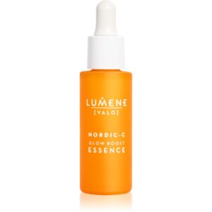 Lumene Nordic-C [VALO] Glow Boost ser facial cu efect iluminator cu acid hialuronic 30 ml-ro