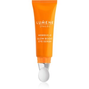 Lumene Nordic-C [VALO] Glow Boost ser pentru ochi
