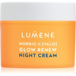 Lumene Nordic-C [VALO] Glow Renew crema radianta de noapte cu vitamina C 50 ml-ro
