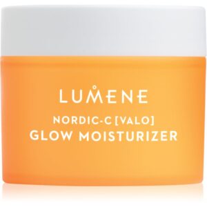 Lumene Nordic-C [VALO] Glow Reveal crema ce ofera luminozitate si hidratare cu vitamina C 50 ml-Țena