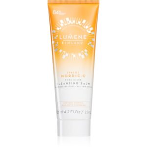 Lumene Nordic-C [VALO] Pure Glow lotiune de curatare 125 ml-Țena